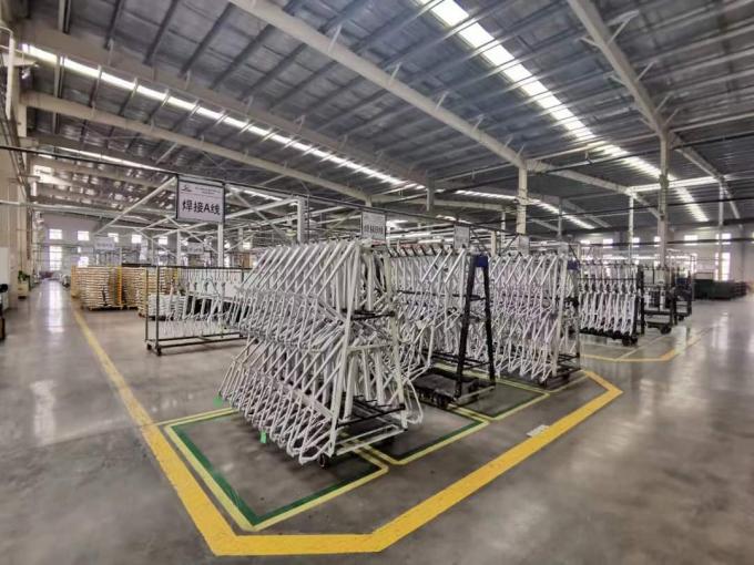 Anhui Liteduro Technology Co.Ltd. factory production line 5