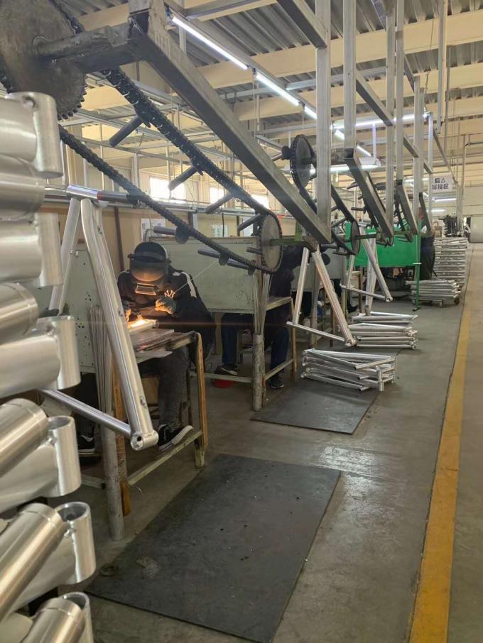 Anhui Liteduro Technology Co.Ltd. factory production line 6