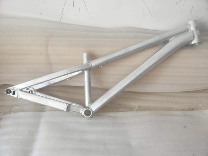 26er Aluminum Alloy BMX Dirt Jumper Bike Frame RC Adjustable MTB Hardtail Frame of Bike Parts 0