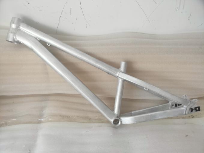 26er Aluminum Alloy BMX Dirt Jumper Bike Frame RC Adjustable MTB Hardtail Frame of Bike Parts 1