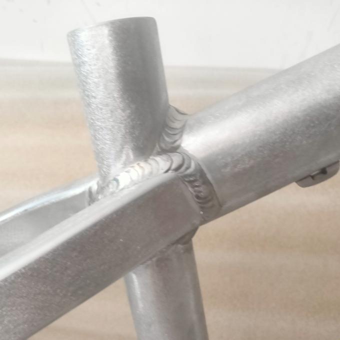 26er Aluminum Alloy BMX Dirt Jumper Bike Frame RC Adjustable MTB Hardtail Frame of Bike Parts 8