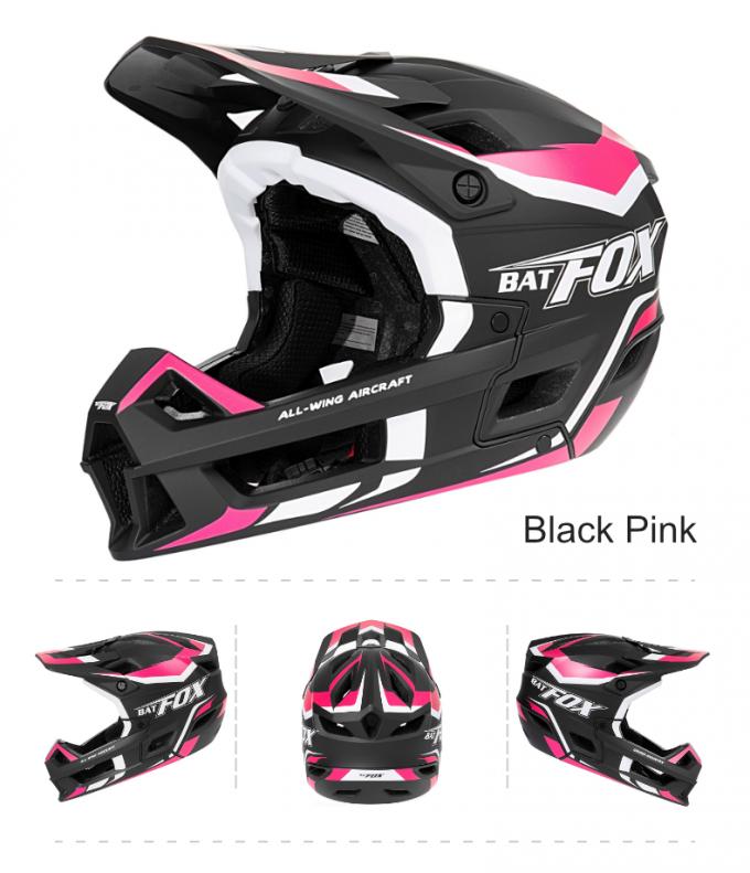 Sleek and Lightweight Moutain Bike Helmet Modern Design PC Inner EPS Shell for Safety 14