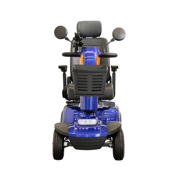 Disabled Electric Scooter 4 Wheel Elderly Light Handicapped Travel Mobility Scooter Medium Size 0