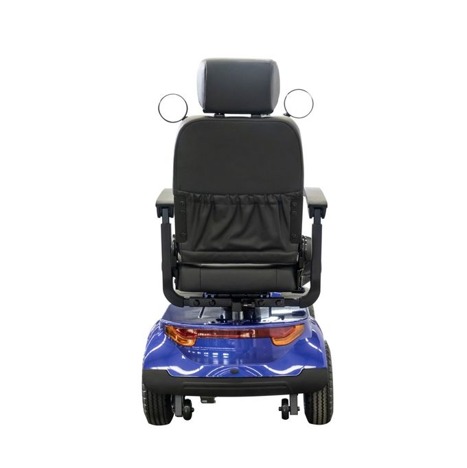 Disabled Electric Scooter 4 Wheel Elderly Light Handicapped Travel Mobility Scooter Medium Size 3