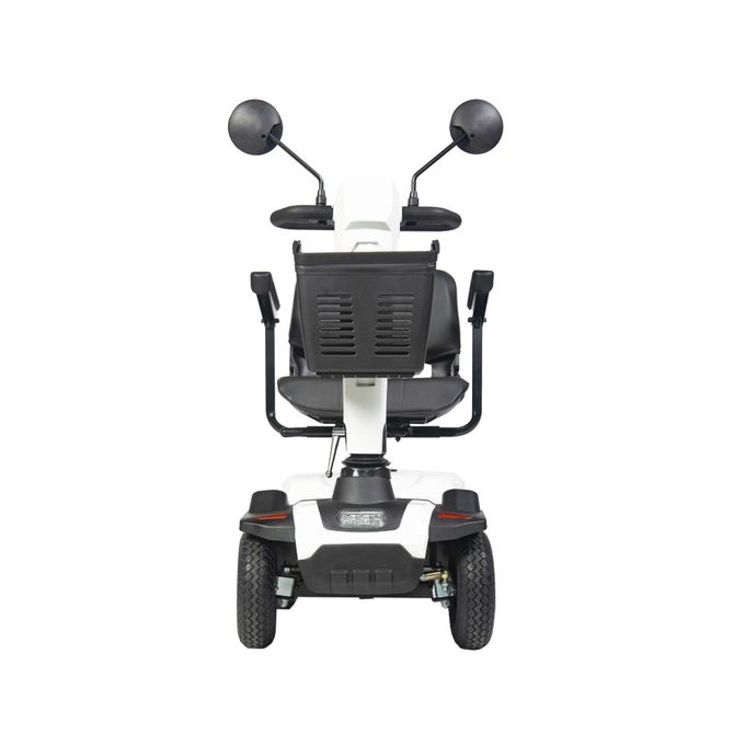 Mini Size 4 Wheel Cheap 270W Electric Mobility Scooter For Elderly Man 2