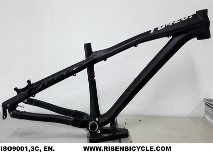 26" Aluminum Bike Frame Dirt Jump/DJ/ BMX/Slope Mountain Bike Mtb Frame TD420S 0
