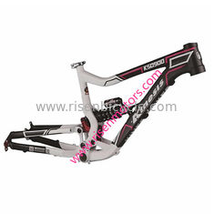 China 8&quot; Full Suspension Aluminum Bike Frame Mountain Bike KINESIS KSD900 26&quot; al7005 Downhill supplier