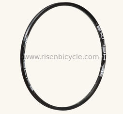 China 25mm/27mm mountain bike tubeless ready alluminum alloy wheel rim, bicycle rim supplier