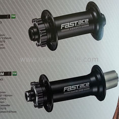 China Fastace Cnc Aluminum Fat Bike Bearing Hub Front 135/150-15, rear 170/190/197x12 for snow bike/fatbike supplier