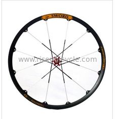 China Superlight mountain bike tubeless carbon wheels SDC4 1495g, 27.5&quot;(650B) mtb wheelset xc supplier