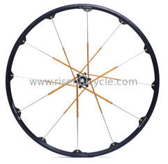 China 26&quot;/27.5&quot; XC mtb tubeless wheels,cnc welded alloy wheelest of mountain bike, bicycle wheel supplier