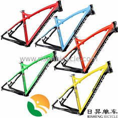 China Kinesis Mountain bike xc grade Aluminum Bike Frame TM205 different colors/sizes MTB supplier
