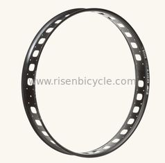 China 27.5&quot; Plus and 29 inch Plus Aluminum Alloy Mountain Bike Wheel Rim Bicycle Tubeless Fat bike RIm supplier