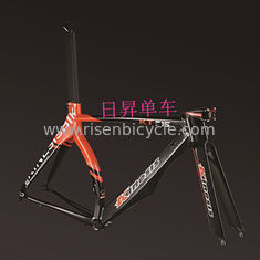 China KINESIS KT715 TIME Trial Aluminum Alloy Triathlon Aero Road Racing Frame SPF Ironman racing bicycle 1.8kg supplier
