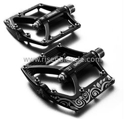 China AEST Bicycle Pedal of Lightweight Magnasium Platform Titanium Axle 236 grams only supplier