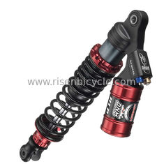 China Scooter Shock DNM HLP coil spring suspension shock absorber with piggyback atv/gokart dirtbike high low speed compressio supplier