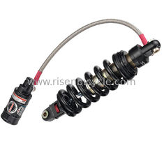 China Snowmobile Shock with remote reservoir coil spring shock absorber for atv/gokart customized size compression/rebound supplier