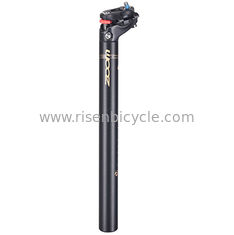 China Bicycle Seatpost SP219 of Aluminum Alloy Diameter 27.2/30.9/31.6mm Length 300/350/400mm supplier