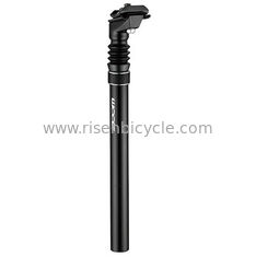 China Suspension Seatpost SPS373 of Mtb/road bikes offset 18 Length 300/350mm Different Diameters supplier