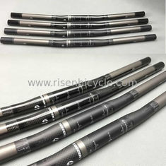 China Full Carbon Fiber Straight Handlebar Diameter 25.4mm of Folding Bike Length 580/600/620mm supplier
