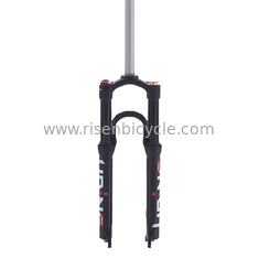 China Mtb Bicycle DH32 Air Suspension Fork 26&quot;/27. 5 inch 650B 120/100/80mm travel Lightweight  Rebound  Lockout Damper supplier