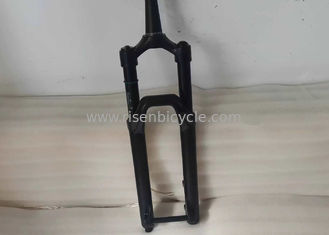 China 24 inch Mountain Bike Suspension Fork 100-140mm Travel Rebound/Compression 100x12 Mtb Forks supplier