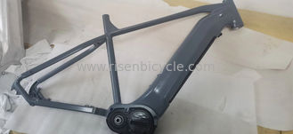 China 29er Boost 1000w Hardtail Ebike Frameset Bafang M620 Mid-Drive Electric Bicycle supplier