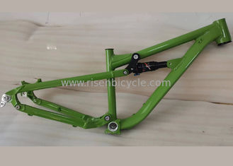 China 26 Inch Junior xc/trail Full Suspension Mountain Bike Frame Softtail Mtb Bicycle supplier