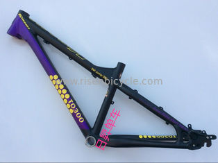 China 26er Aluminum Bike Frame BMX/ Dirt Jump/DJ Mtb FrameTD300 12.5&quot;/13.5&quot; supplier
