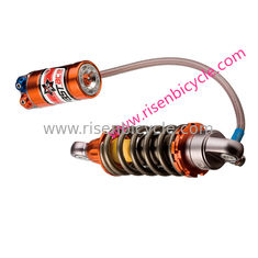 China Offroad Dirtbike Coil Spring Shock BFA62RVL with Rebound and High/Low Speed Compression Adjustment 240-400mm for Bike supplier
