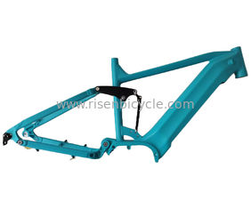 China Bafang 1000W Electric Full Suspension Frame M620 Aluminum E-bike Enduro Emtb conversion kit supplier