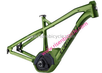 China OEM 27.5er Electric Bike Frame of Ebike MTB bicycle Bosch CX Mountain Bike supplier