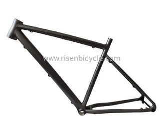 China Disc Brake Road Bike Frame Aluminum 700C Gravel Bicycle Parts supplier