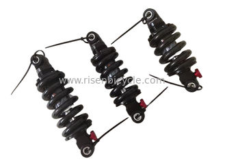 China Hydraulic Rear Shock Absorber for Electric Scooter Rebound Adjustable Bike Shock Absorber supplier