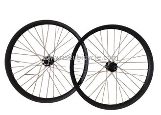 China Customized 26&quot; trail/AM mountain bike wheels Disc brake mtb bicycle wheelset supplier