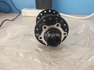 China 10G 3.50mm Bent Head E-bike Front Hub 110x20 for Heavy-Duty Use supplier
