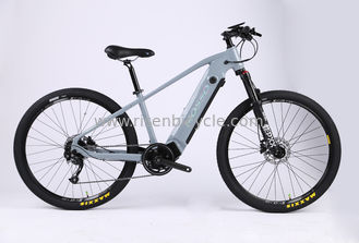 China High-Speed 27.5er Aluminum Alloy Electric Mountain Bicycle with 250W Powerful Motor 36V/20AH Lithum Battery supplier