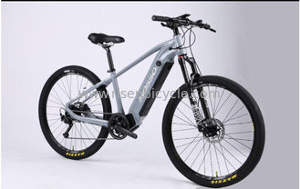 China 250W Electric Bike with Multi-Function Display and Smart Features Electric Mountain Bicycles supplier