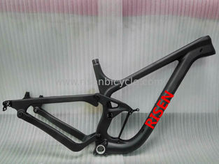 China Boost 27.5er Full Suspension Carbon Bike Frame Mtb Mountain Bike Frame 150mm Travel 29er supplier