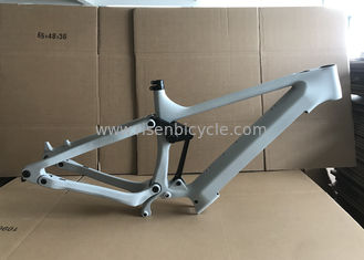 China 27.5er Plus 29er  Carbon Electric Suspension Bike Frame Shock Size 205X65mm supplier