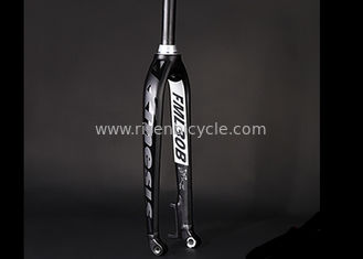 China 26/27.5/29er Mtb Rigid Fork Aluminum Hard Fork 15mm thru-axle of Mountain Bike Fork supplier