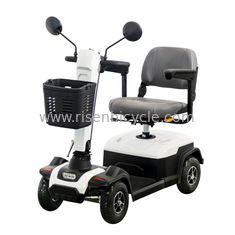 China Mini Size 4 Wheel Cheap 270W Electric Mobility Scooter For Elderly Man supplier