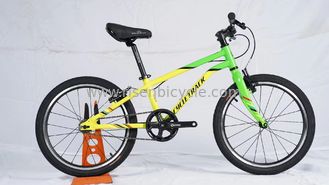 China 15T/32T 16er Lightweight Aluminum Kids Mountain Bicycle V-Brake supplier