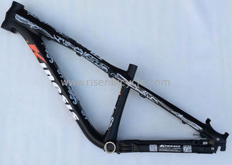 China 26/27.5ER Aluminum Bike Frame BMX/Dirt Jump/DJ Mountain Bike Frame TD420S 100-140mm MTB supplier