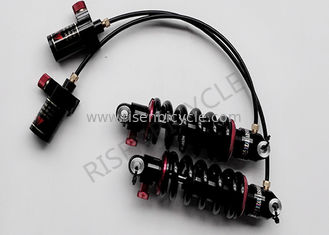 China Coil Spring Bike Rear Shock W/ Piggyback Rebound/Compression Damper Mtb Rear Shock supplier