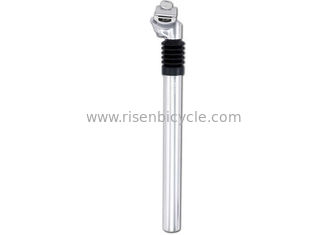 China Ebike Suspension Dropper Seat Post 300-500mm bicycle Seatpost 40mm travel supplier