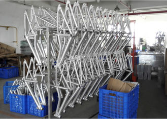 China 20er Aluminum Alloy BMX Bike Frame Disc Brake Or V Brake Mountain Bike supplier