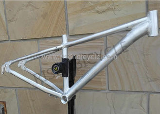 China 26er Aluminum Bike Frame 13.5 inch Mountain Bike BMX/Dirt Jump Hardtail supplier