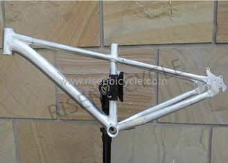 China 26er Aluminum BMX/Dirt Jump Bike Frame Hardtail Mountain Bike Frame 13.5 inch supplier