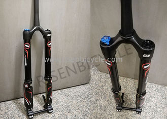China DNM USD-6 Enduro Bike Fork Inverted Air Suspension 160mm Travel Dual Disc 26/27.5er supplier